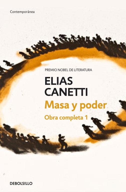 MASA Y PODER | 9788497936774 | CANETTI, ELIAS | Llibreria L'Illa - Llibreria Online de Mollet - Comprar llibres online