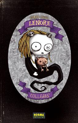 LENORE 1 COLLEJAS | 9788467902723 | DIRGE, ROMAN | Llibreria L'Illa - Llibreria Online de Mollet - Comprar llibres online