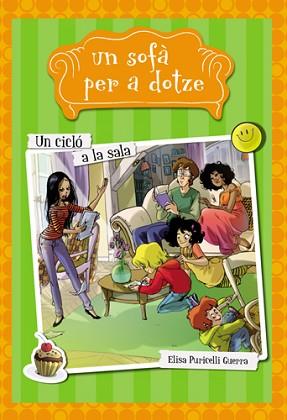 CICLO A LA SALA, UN | 9788424654269 | PURICELLI GUERRA, ELISA | Llibreria L'Illa - Llibreria Online de Mollet - Comprar llibres online