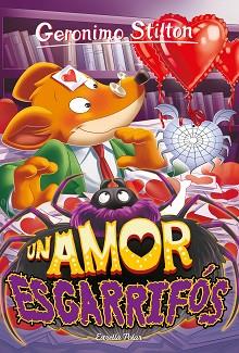 AMOR ESGARRIFÓS, UN | 9788413894577 | STILTON, GERONIMO