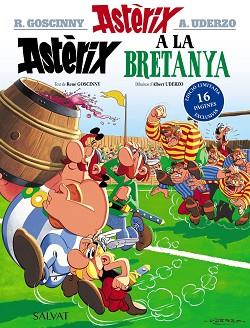 ASTÈRIX A LA BRETANYA. EDICIÓ 2023 | 9788469669846 | GOSCINNY, RENÉ | Llibreria L'Illa - Llibreria Online de Mollet - Comprar llibres online