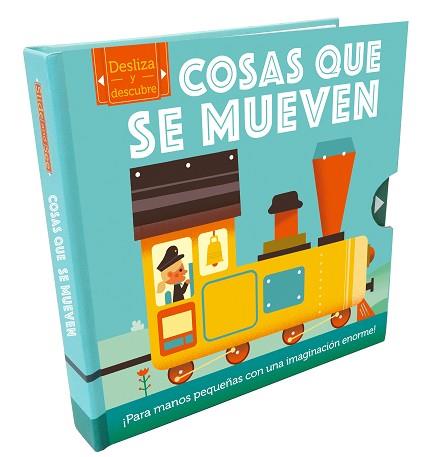 COSAS QUE SE MUEVEN | 9788468339559 | MORGAN, MATHEW | Llibreria L'Illa - Llibreria Online de Mollet - Comprar llibres online