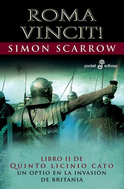 ROMA VINCIT | 9788435018289 | SCARROW, SIMON | Llibreria L'Illa - Llibreria Online de Mollet - Comprar llibres online
