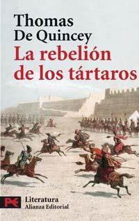 REBELION DE LOS TARTAROS, LA | 9788420659305 | DE QUINCEY, THOMAS | Llibreria L'Illa - Llibreria Online de Mollet - Comprar llibres online