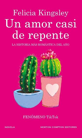 AMOR CASI DE REPENTE, UN | 9788412614527 | KINGSLEY, FELICIA