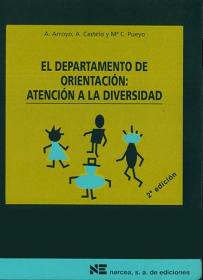DEPARTAMENTO DE ORIENTACION:ATENCION A LA DIVERSID | 9788427710887