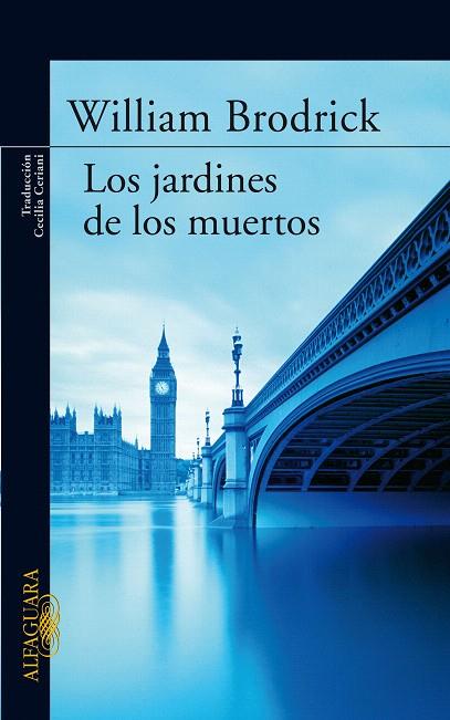 JARDINES DE LOS MUERTOS, LOS | 9788420473406 | BRODRICK, WILLIAM