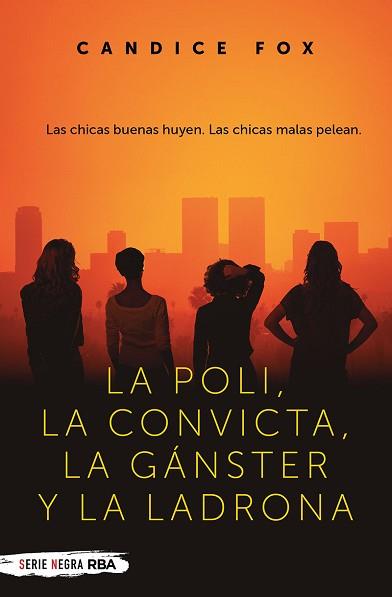POLI LA CONVICTA LA GÁNSTER Y LA LADRONA, LA | 9788491876434 | CANDICE, FOX | Llibreria L'Illa - Llibreria Online de Mollet - Comprar llibres online