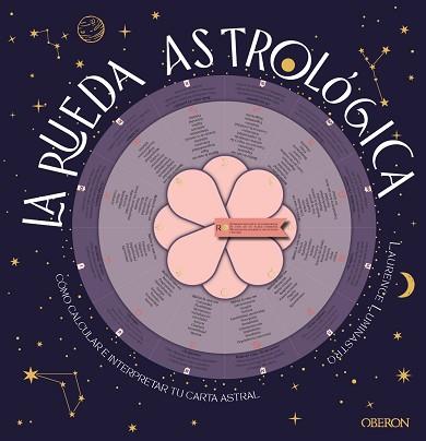 RUEDA ASTROLÓGICA, LA | 9788441551343 | LUMINASTRO, LAURENCE | Llibreria L'Illa - Llibreria Online de Mollet - Comprar llibres online