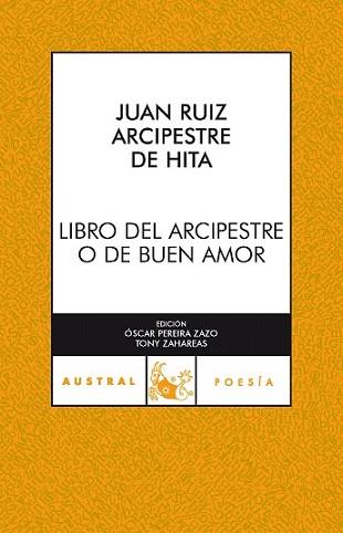 LIBRO DE BUEN AMOR, EL | 9788467028713 | RUIZ ARCIPRESTE DE HITA, JUAN | Llibreria L'Illa - Llibreria Online de Mollet - Comprar llibres online