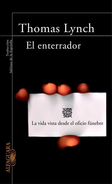 ENTERRADOR, EL | 9788420465951 | LYNCH, THOMAS | Llibreria L'Illa - Llibreria Online de Mollet - Comprar llibres online