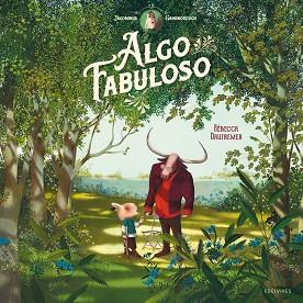 JACOMINUS GAINSBOROUGH. ALGO FABULOSO | 9788414037430 | DAUTREMER, RÉBECCA | Llibreria L'Illa - Llibreria Online de Mollet - Comprar llibres online
