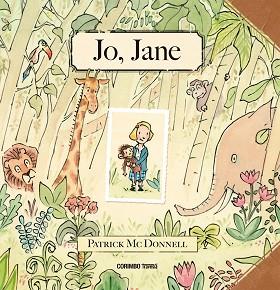 JO JANE | 9788412854725 | MCDONNELL, PATRICK