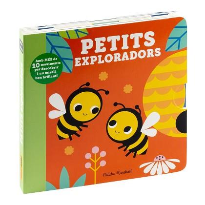 PETITS EXPLORADORS | 9788411015684 | MARSHALL, NATALIE | Llibreria L'Illa - Llibreria Online de Mollet - Comprar llibres online