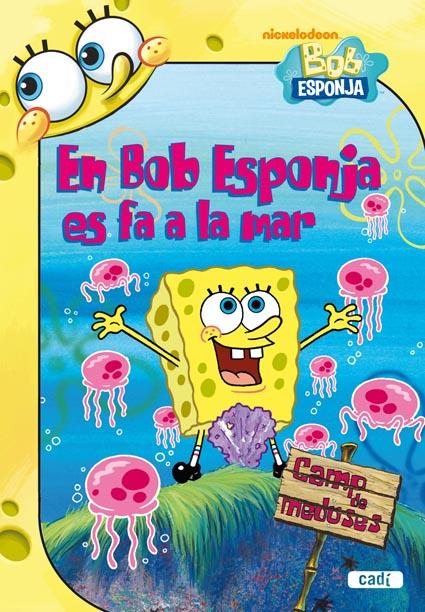 EN BOB ESPONJA ES FA A LA MAR | 9788447460939 | TERRY COLLINS