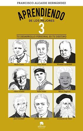 APRENDIENDO DE LOS MEJORES 3 | 9788413440446 | ALCAIDE HERNÁNDEZ, FRANCISCO | Llibreria L'Illa - Llibreria Online de Mollet - Comprar llibres online