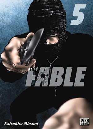 THE FABLE, 5 | 9782811699154 | MINAMI, KATSUHISA