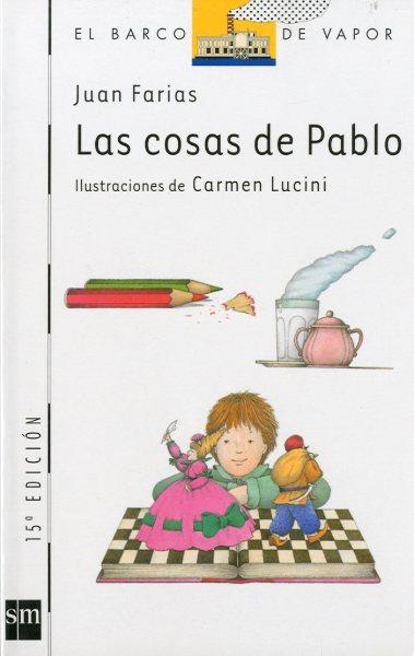 COSAS DE PABLO, LAS | 9788434839694 | FARIAS, JUAN