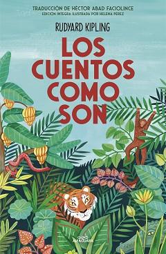 CUENTOS COMO SON, LOS | 9788420456652 | KIPLING, RUDYARD