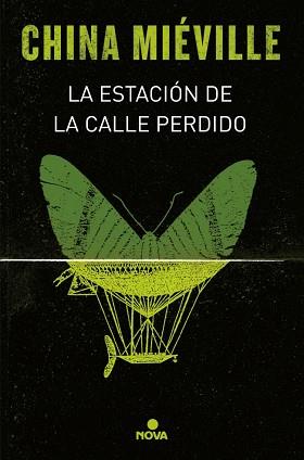 ESTACIÓN DE LA CALLE PERDIDO, LA | 9788419260321 | MIÉVILLE, CHINA | Llibreria L'Illa - Llibreria Online de Mollet - Comprar llibres online