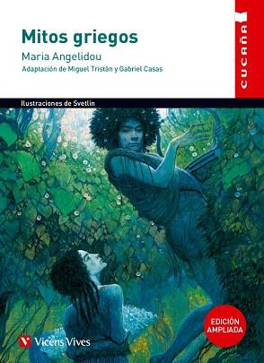 MITOS GRIEGOS  | 9788468299051 | ANGELIDOU, MARIA/VASILEV, SVETLIN