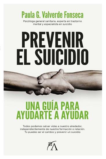 PREVENIR EL SUICIDIO | 9788418648335 | VALVERDE FONSECA, PAULA 