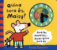 QUINA HORA ES MAISY? | 9788484880493 | COUSINS, LUCY