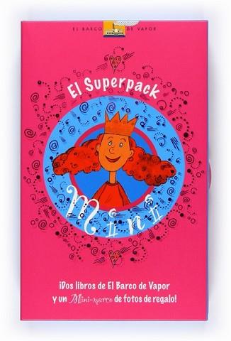 MINI. SUPERPACK | 9788467527162 | NOSTLINGER, CHRISTINE