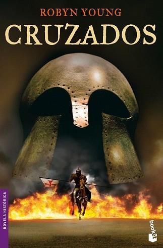 CRUZADOS | 9788408085874 | YOUNG, ROBYN | Llibreria L'Illa - Llibreria Online de Mollet - Comprar llibres online