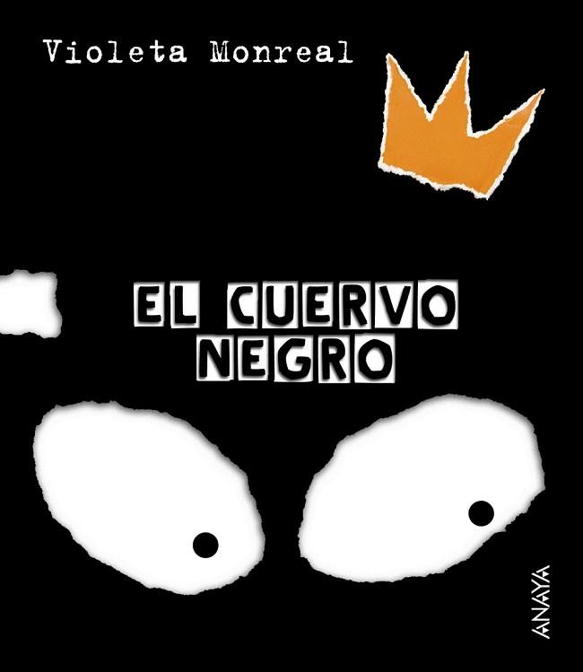 CUERVO NEGRO, EL | 9788466726771 | MONREAL, VIOLETA | Llibreria L'Illa - Llibreria Online de Mollet - Comprar llibres online