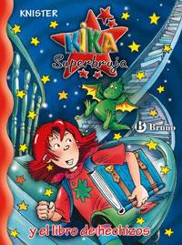 KIKA SUPERBRUJA Y EL LIBRO DE HECHIZOS | 9788421681244 | KNISTER | Llibreria L'Illa - Llibreria Online de Mollet - Comprar llibres online