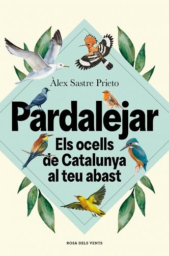 PARDALEJAR | 9791387653996 | SASTRE PRIETO, ÀLEX | Llibreria L'Illa - Llibreria Online de Mollet - Comprar llibres online