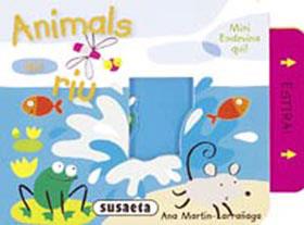 ANIMALS DEL RIU | 9788430564606 | SUSAETA, EQUIPO | Llibreria L'Illa - Llibreria Online de Mollet - Comprar llibres online
