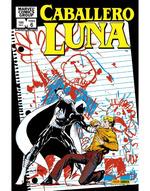BIBLIOTECA CABALLERO LUNA 06 1982 MOON KNIGHT 22-26 USA | 9788411013895 | DOUG MOENCH