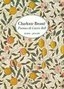 POEMAS DE CURRER BELL | 9788490655351 | BRONTË, CHARLOTTE