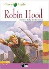ROBIN HOOD+CD N/E (EXIT) | 9788431677534 | CIDEB EDITRICE S.R.L.
