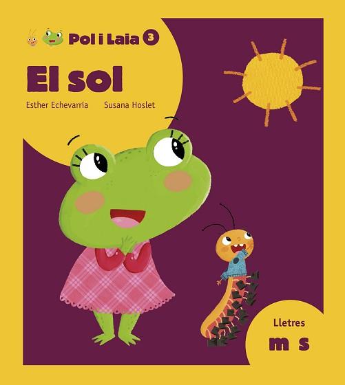 SOL, EL | 9788447935802 | ECHEVARRÍA SORIANO, ESTHER