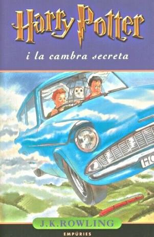 HARRY POTTER I LA CAMBRA SECRETA | 9788475967752 | ROWLING, J.K. | Llibreria L'Illa - Llibreria Online de Mollet - Comprar llibres online