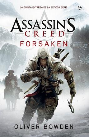 ASSASSIN FORSAKEN | 9788490602737 | BOWDEN, OLIVER | Llibreria L'Illa - Llibreria Online de Mollet - Comprar llibres online