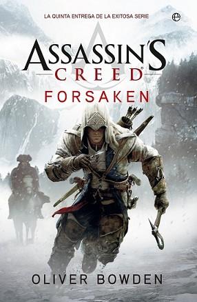 ASSASSIN FORSAKEN | 9788490602737 | BOWDEN, OLIVER