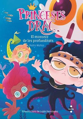 MONSTRE DE LES PROFUNDITATS, EL | 9788466144247 | MAÑAS ROMERO, PEDRO | Llibreria L'Illa - Llibreria Online de Mollet - Comprar llibres online