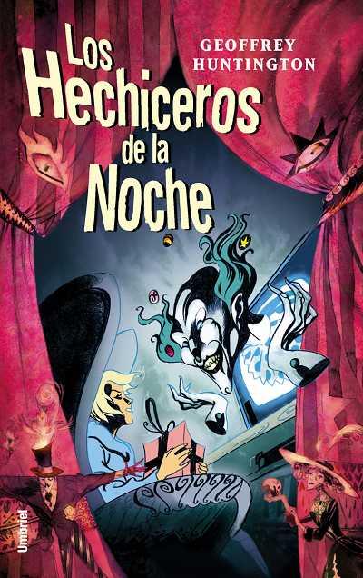 HECHICEROS DE LA NOCHE, LOS | 9788495618559 | HUNTINGTON, GEOFFREY | Llibreria L'Illa - Llibreria Online de Mollet - Comprar llibres online