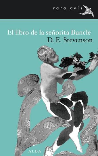 LIBRO DE LA SEÑORITA BUNCLE, EL | 9788484287247 | STEVENSON, D.E.