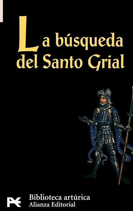 BUSQUEDA DEL SANTO GRIAL, LA | 9788420636344 | ANONIMO