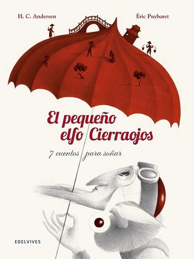 PEQUEÑO ELFO CIERRAOJOS, EL | 9788426394637 | H. C. ANDERSEN