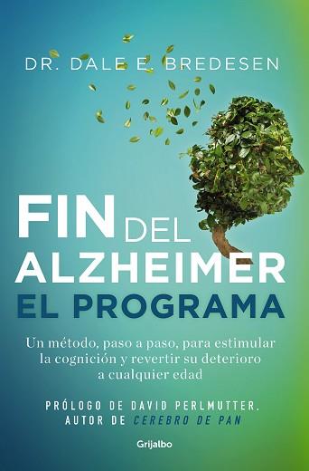 FIN DEL ALZHEIMER. EL PROGRAMA | 9788425361746 | BREDESEN, DR. DALE E.