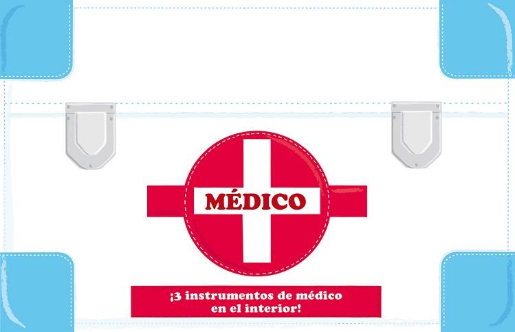 MÉDICO DE URGENCIAS - MALETÍN | 9788491451136 | ACKLAND, NICK