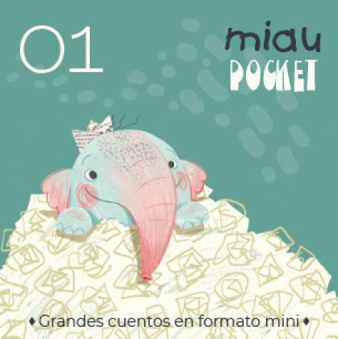 MIAU POCKET 1 | 9788418609008 | VARIOS AUTORES | Llibreria L'Illa - Llibreria Online de Mollet - Comprar llibres online