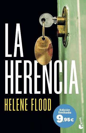 HERENCIA, LA | 9788408315438 | FLOOD, HELENE | Llibreria L'Illa - Llibreria Online de Mollet - Comprar llibres online