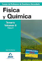 FISICA Y QUIMICA TEMARIO 3 | 9788466579261 | GARCIA LUCAS, ISABEL/RUIZ MARTINEZ, JESUS